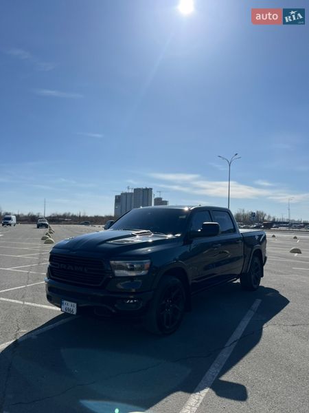 Пикап Ram 1500 2021 в Киеве