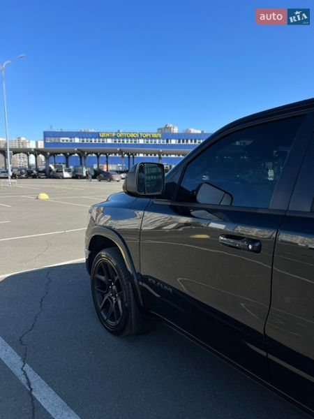 Пикап Ram 1500 2021 в Киеве