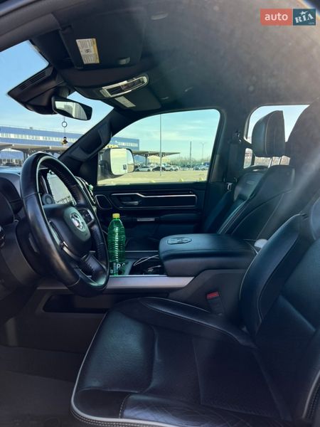 Пикап Ram 1500 2021 в Киеве