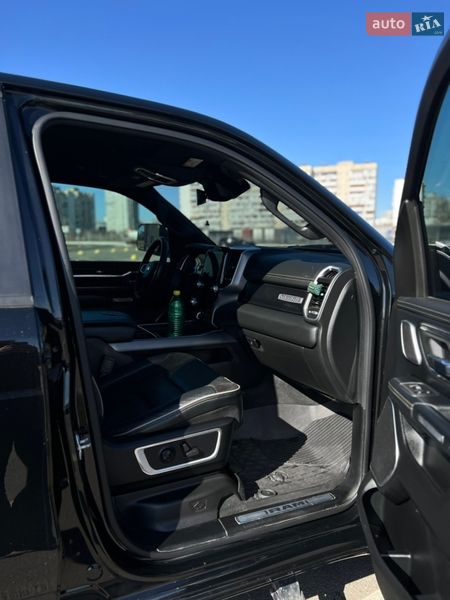 Пикап Ram 1500 2021 в Киеве