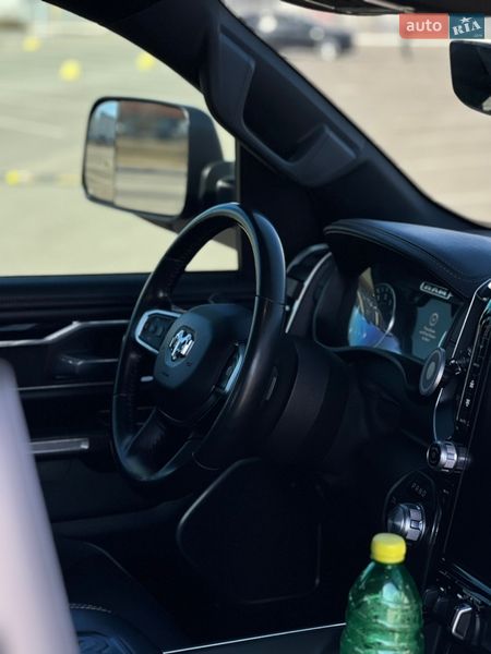 Пикап Ram 1500 2021 в Киеве