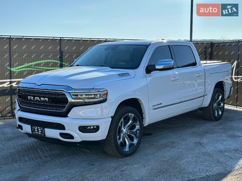 Пикап Ram 1500 2023 в Киеве