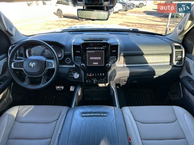 Пикап Ram 1500 2023 в Киеве