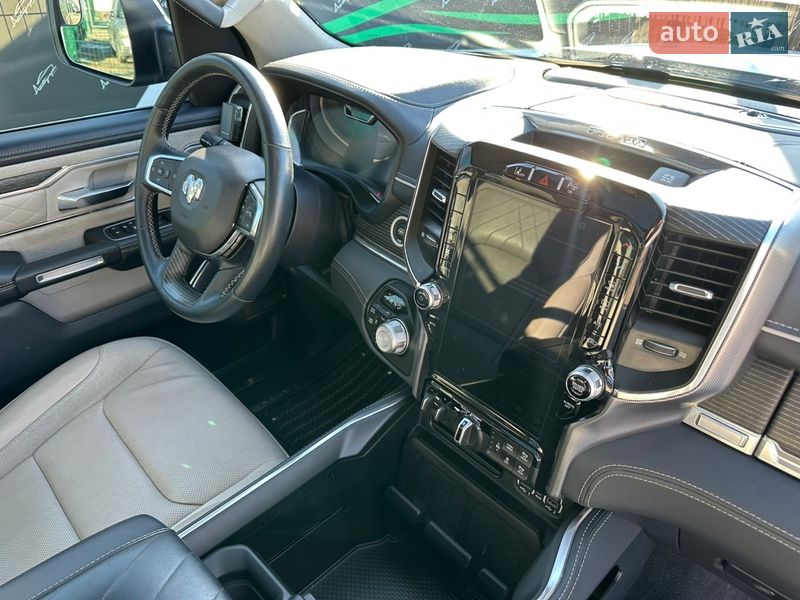 Пикап Ram 1500 2023 в Киеве