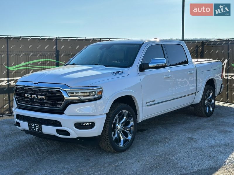 Пикап Ram 1500 2023 в Киеве