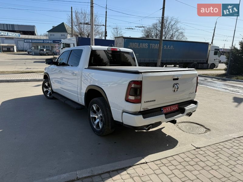 Пикап Ram 1500 2022 в Белой Церкви