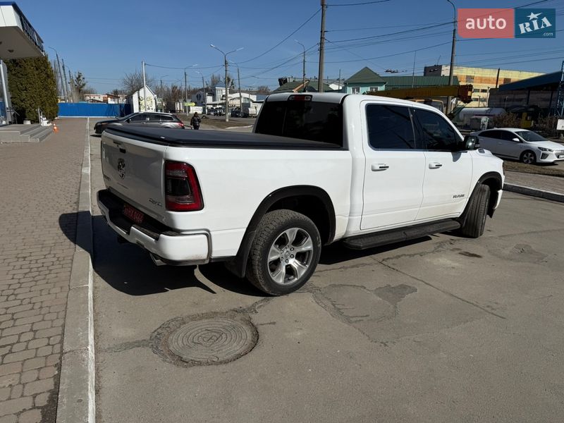 Пикап Ram 1500 2022 в Белой Церкви