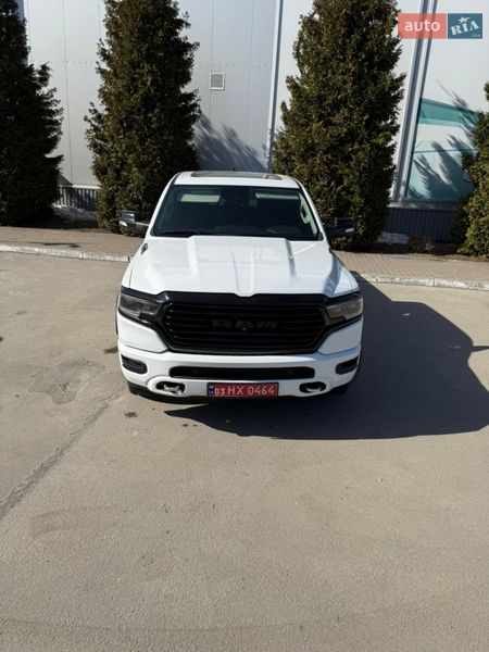 Пикап Ram 1500 2022 в Белой Церкви