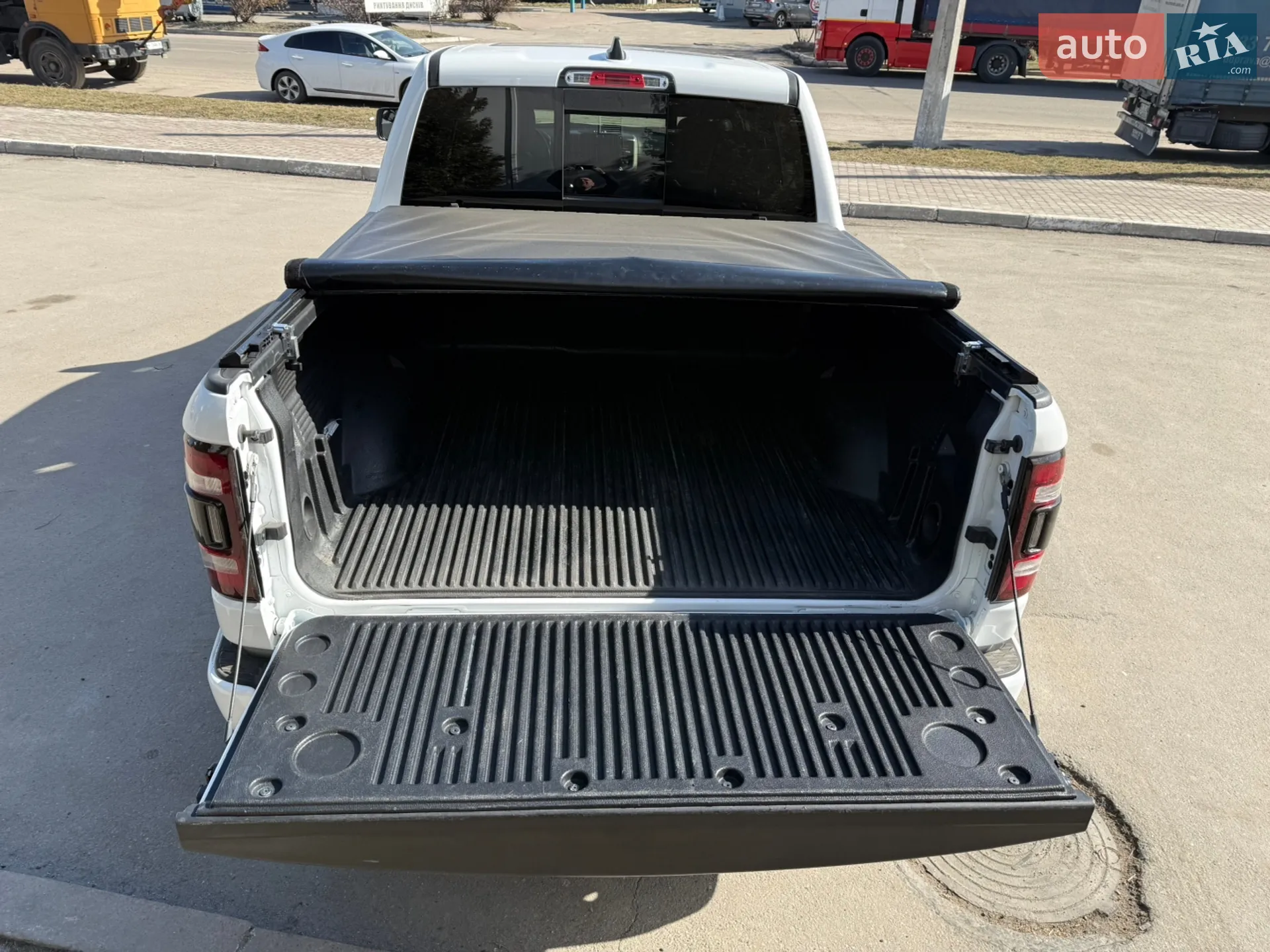 2022 RAM 1500 - мініатюра 23