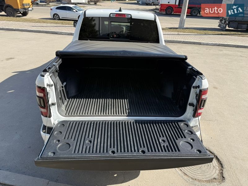Пикап Ram 1500 2022 в Белой Церкви