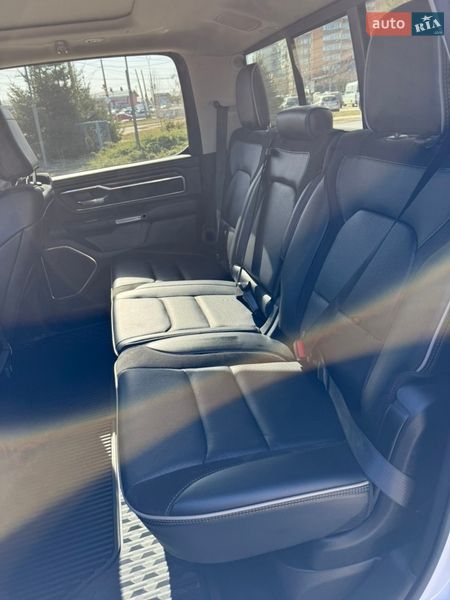 Пикап Ram 1500 2022 в Белой Церкви