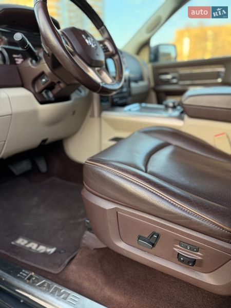 Пикап Ram 1500 2016 в Киеве