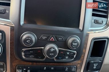 Пикап Ram 1500 2016 в Киеве