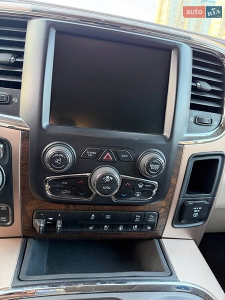 Пикап Ram 1500 2016 в Киеве