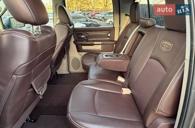 Пикап Ram 1500 2016 в Киеве