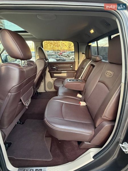 Пикап Ram 1500 2016 в Киеве