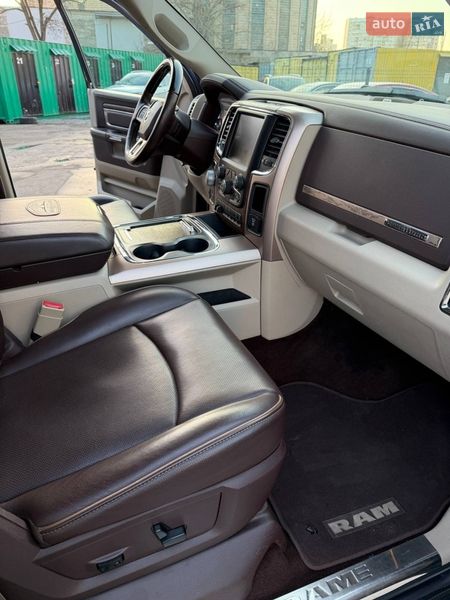 Пикап Ram 1500 2016 в Киеве