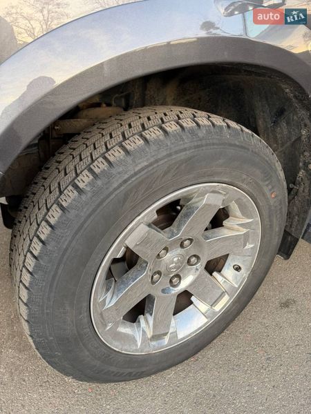 Пикап Ram 1500 2016 в Киеве