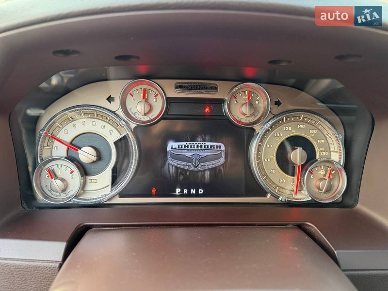 Пикап Ram 1500 2016 в Киеве