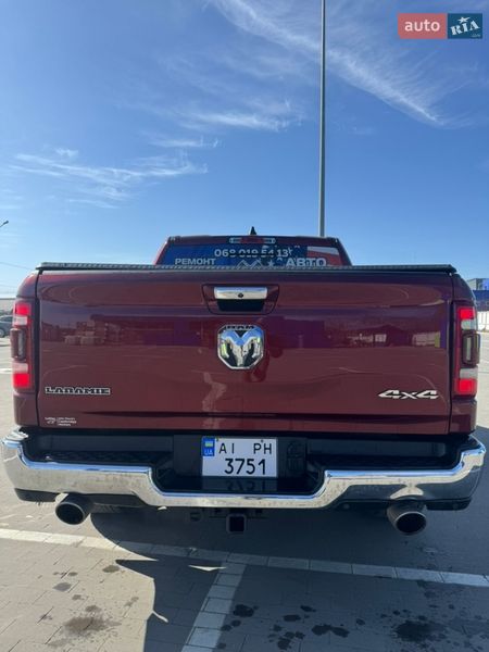 Пикап Ram 1500 2019 в Белой Церкви