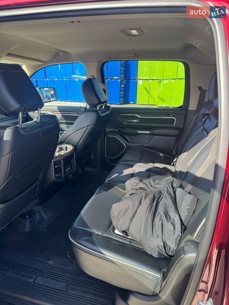 Пикап Ram 1500 2019 в Белой Церкви