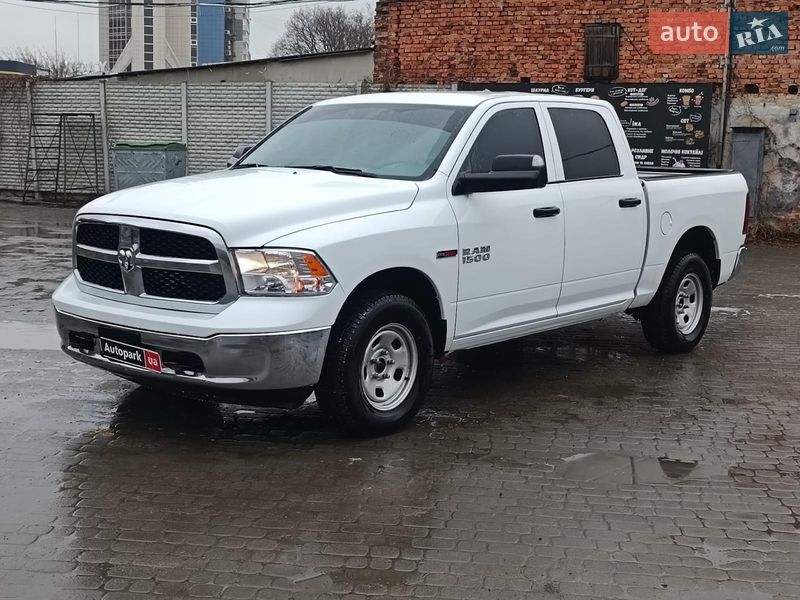 Ram 1500 2018 Ram 1500 2018