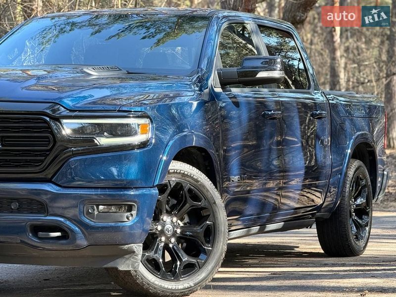 Пікап Ram 1500 2022 в Києві