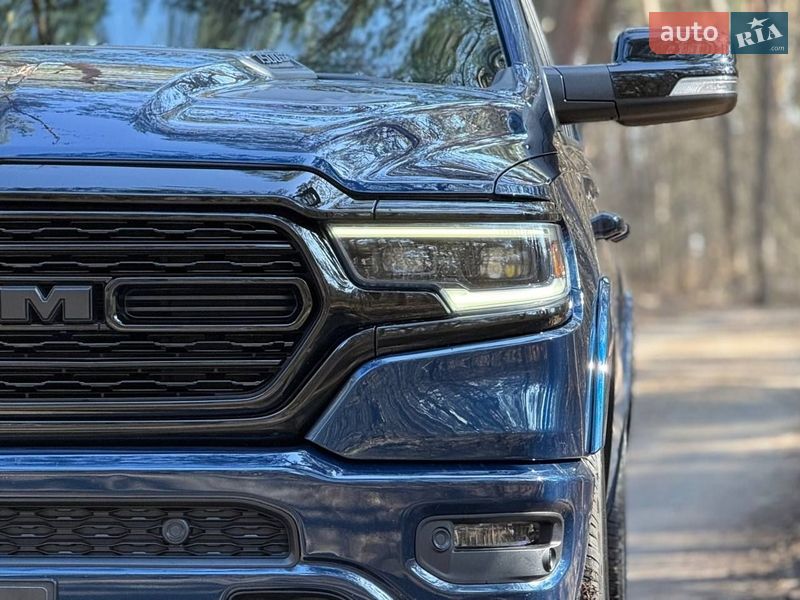 Пікап Ram 1500 2022 в Києві