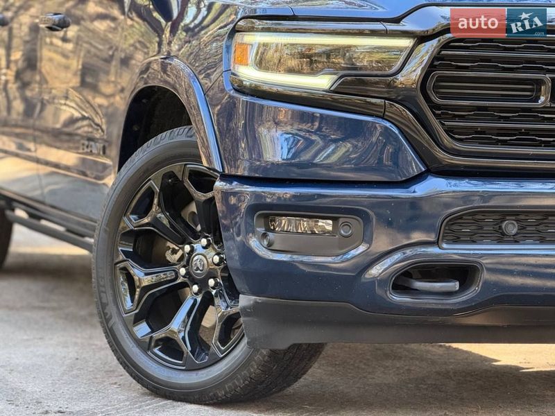 Пікап Ram 1500 2022 в Києві