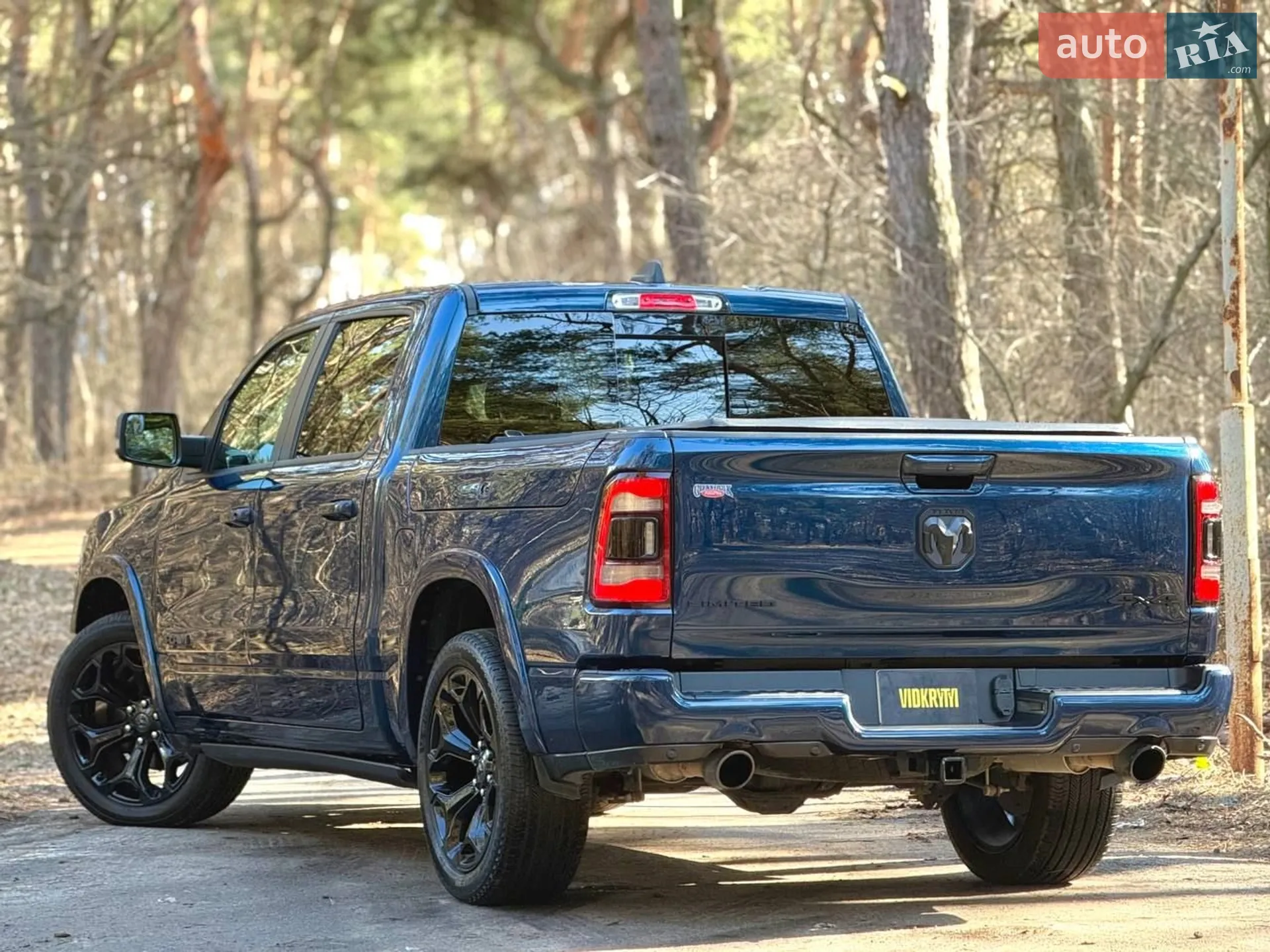 2022 RAM 1500 - мініатюра 14
