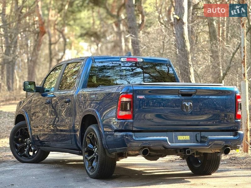 Пікап Ram 1500 2022 в Києві