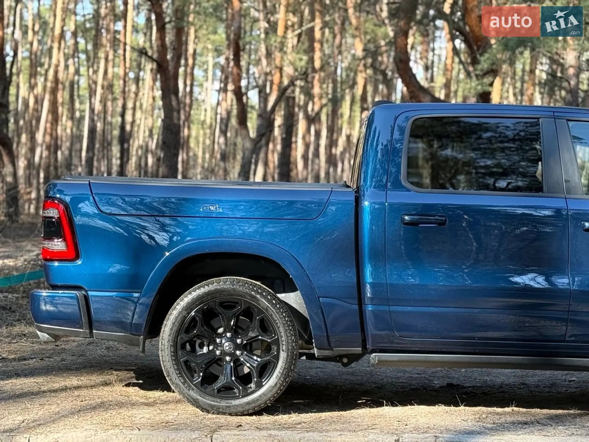 2022 RAM 1500 - мініатюра 19