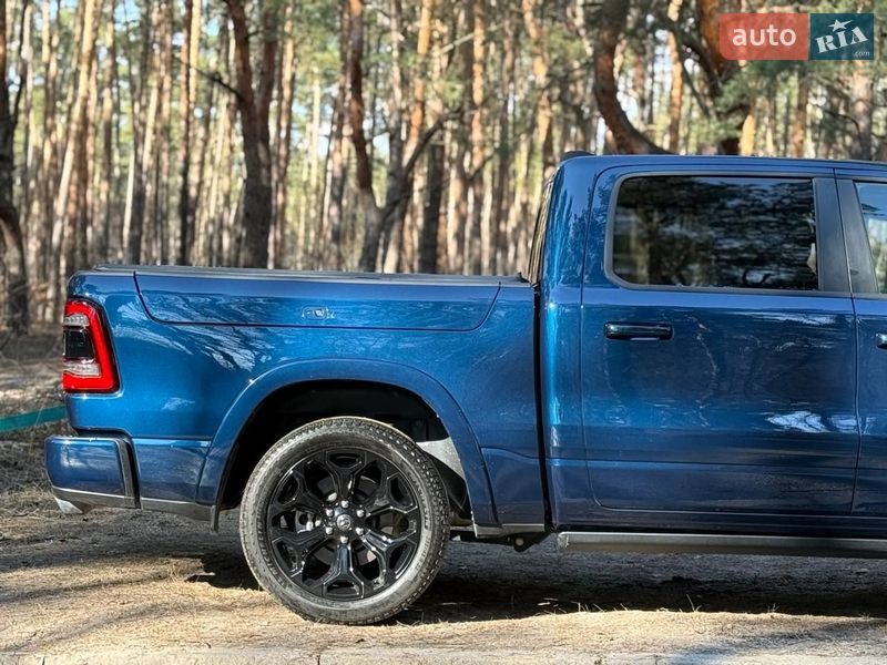Пікап Ram 1500 2022 в Києві