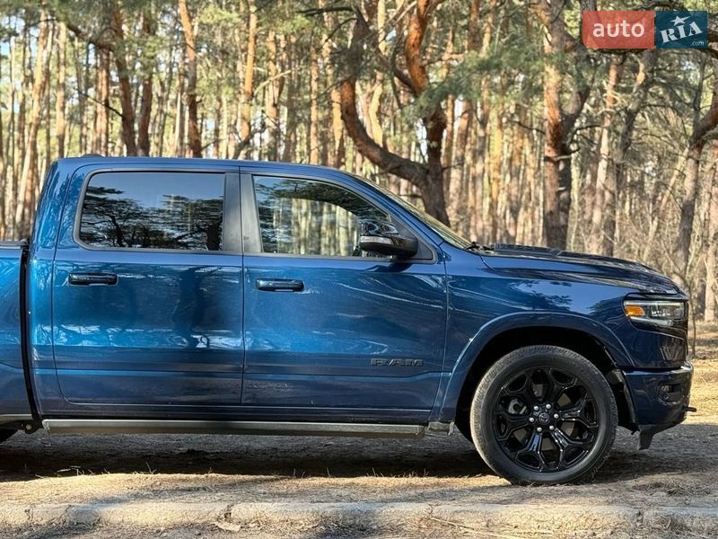Пікап Ram 1500 2022 в Києві