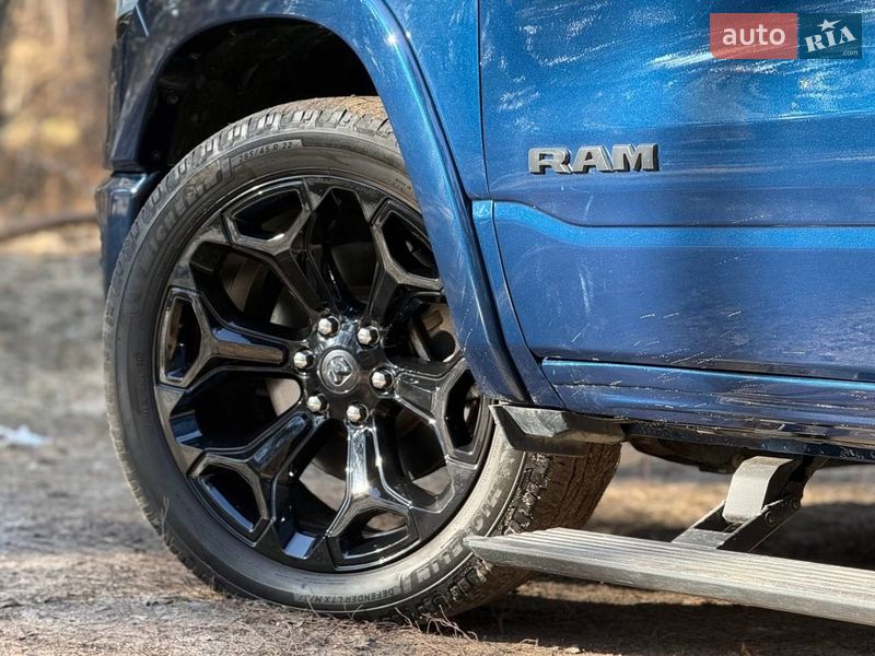 Пікап Ram 1500 2022 в Києві
