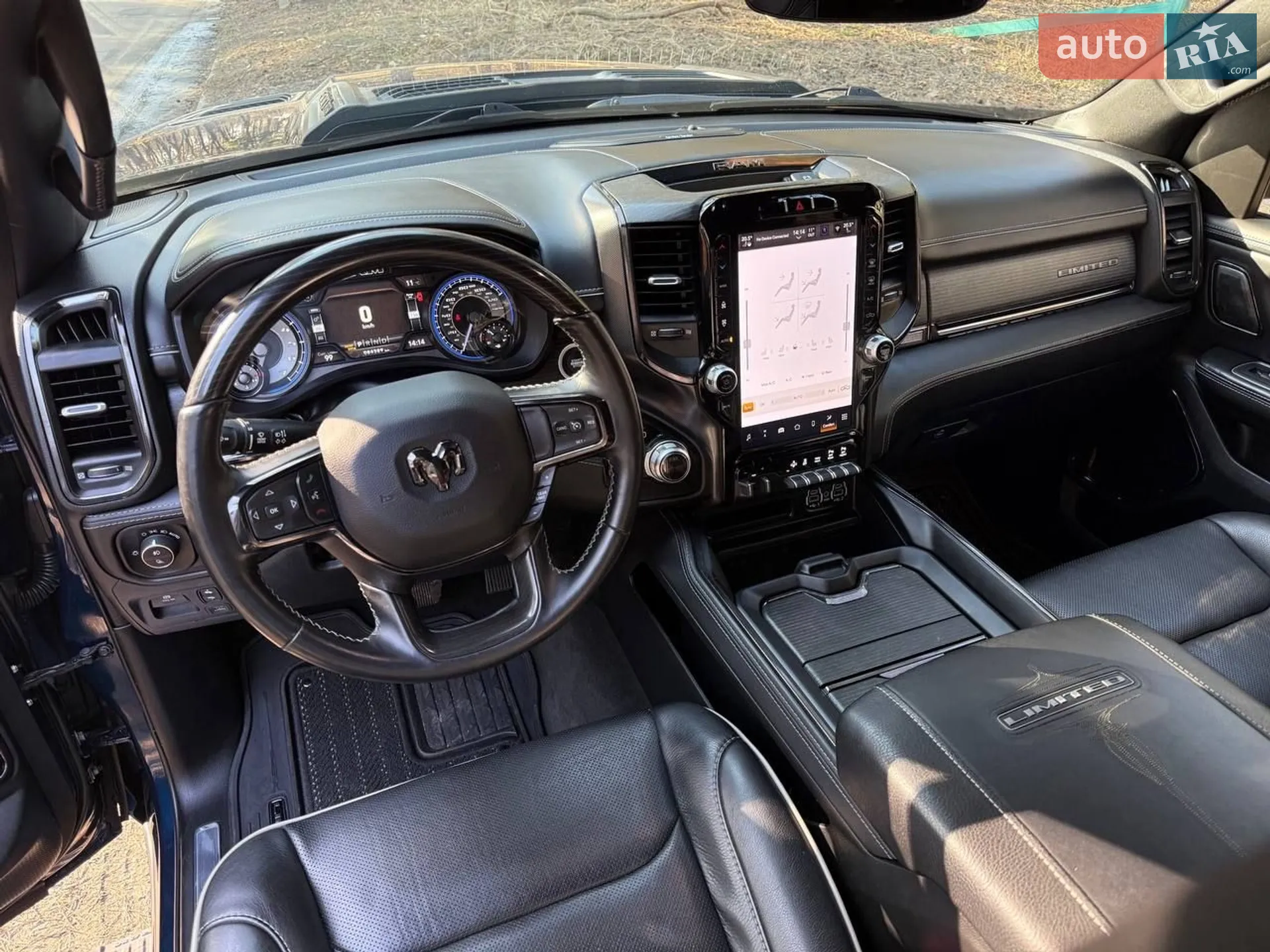 2022 RAM 1500 - мініатюра 40