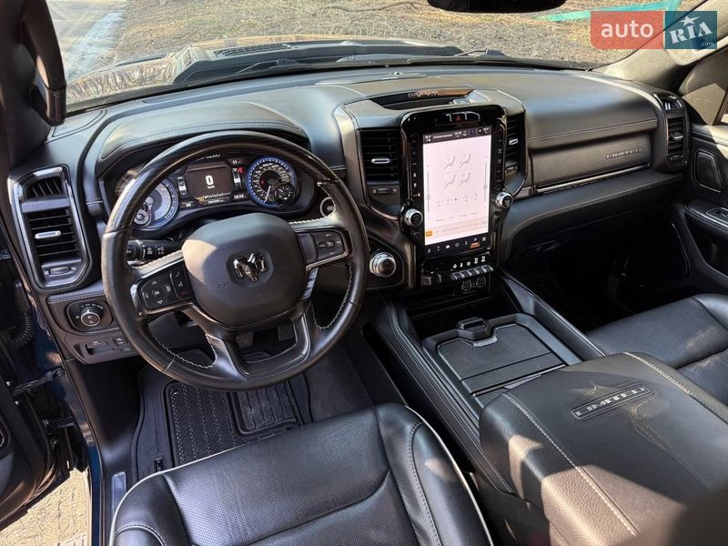 Пікап Ram 1500 2022 в Києві