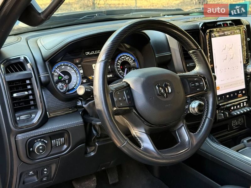 Пікап Ram 1500 2022 в Києві