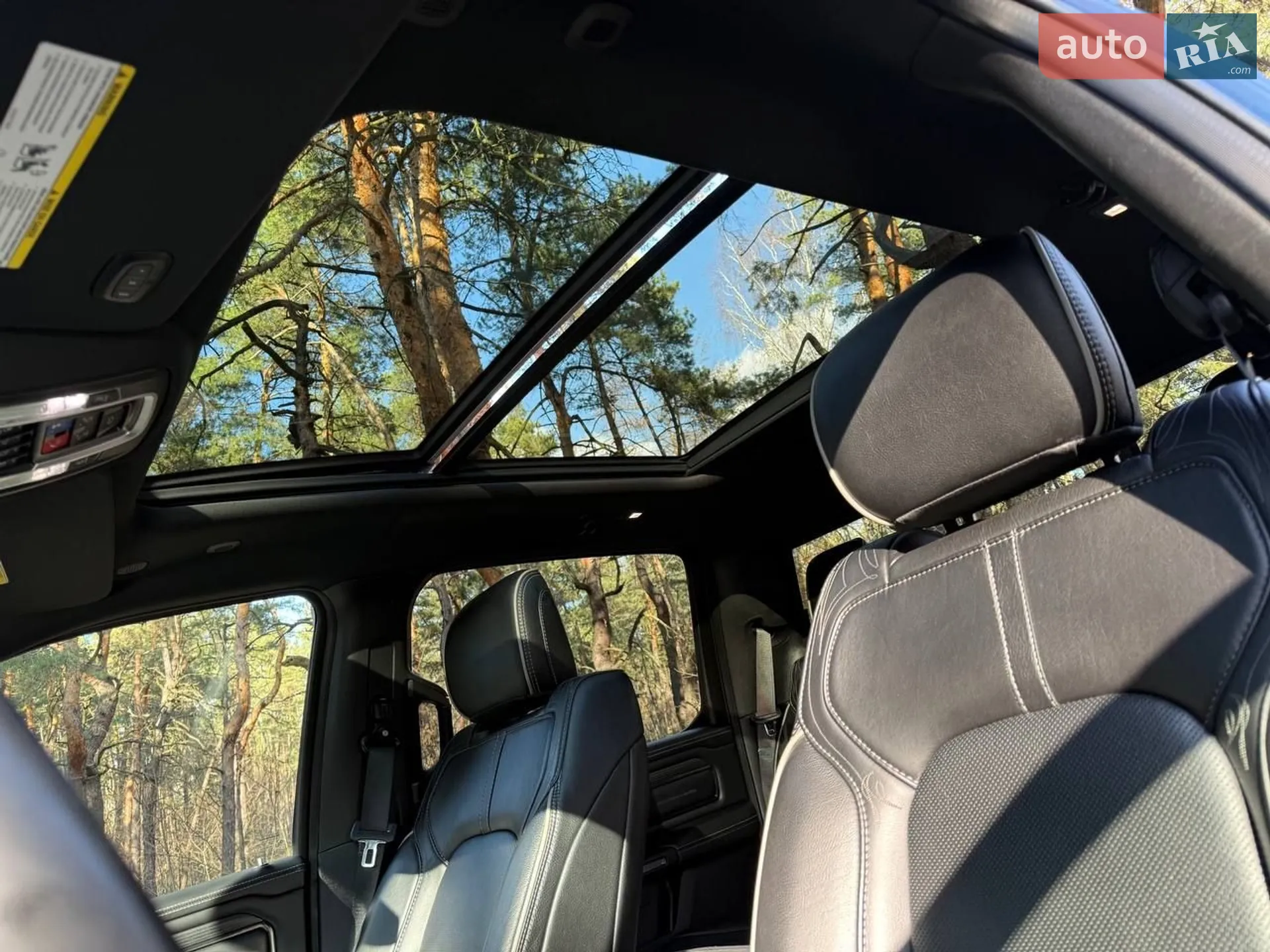 2022 RAM 1500 - мініатюра 58