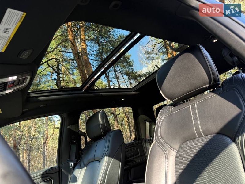 Пікап Ram 1500 2022 в Києві