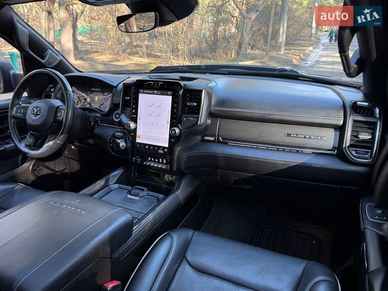 Пікап Ram 1500 2022 в Києві