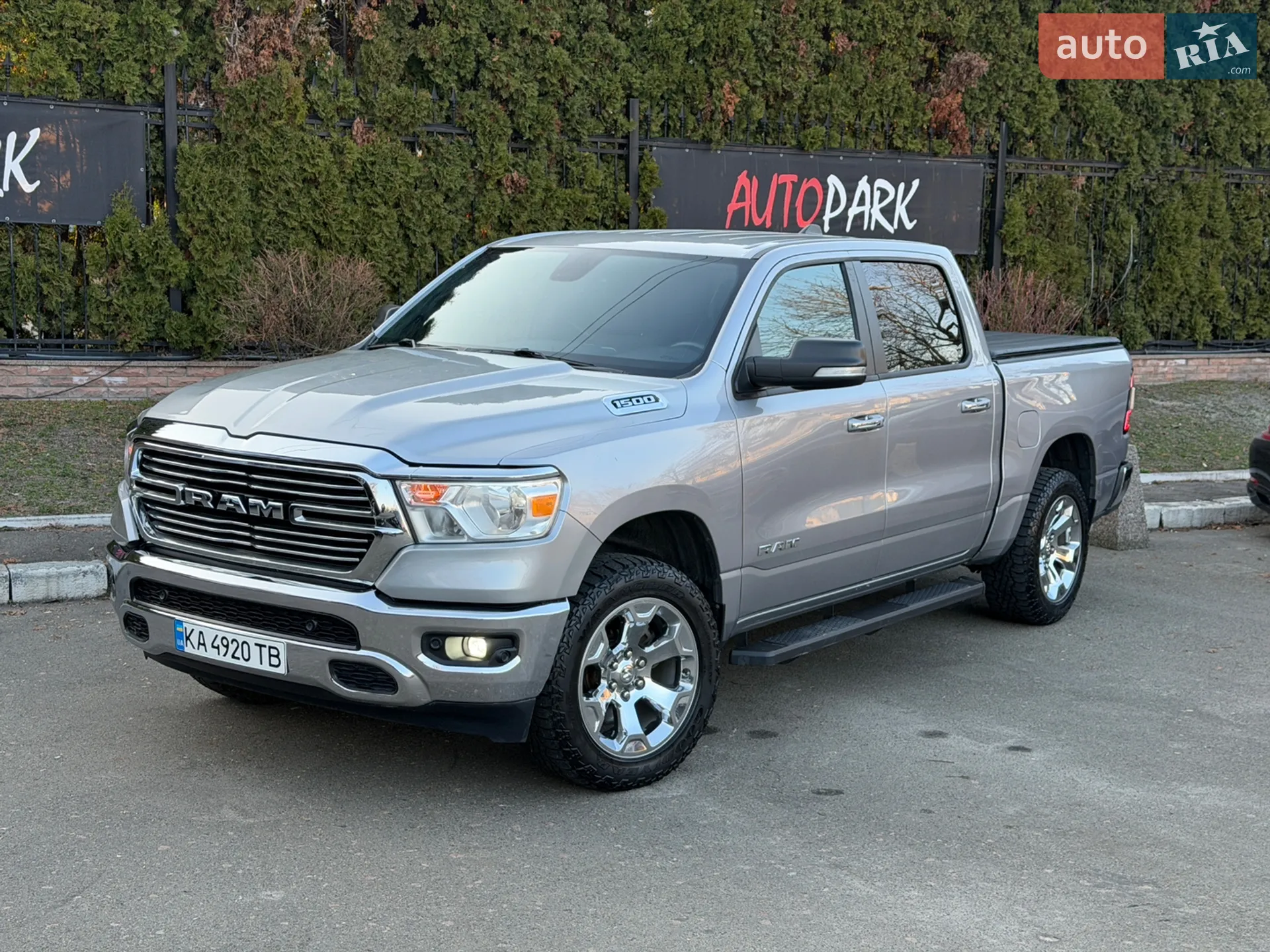 2019 RAM 1500 - мініатюра 5