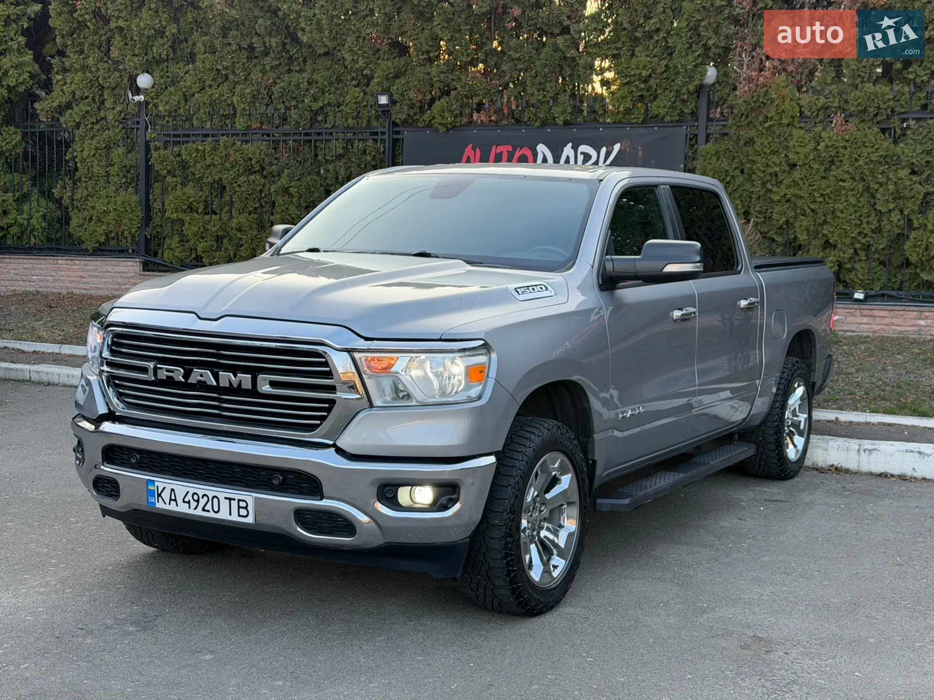 2019 RAM 1500 - мініатюра 10