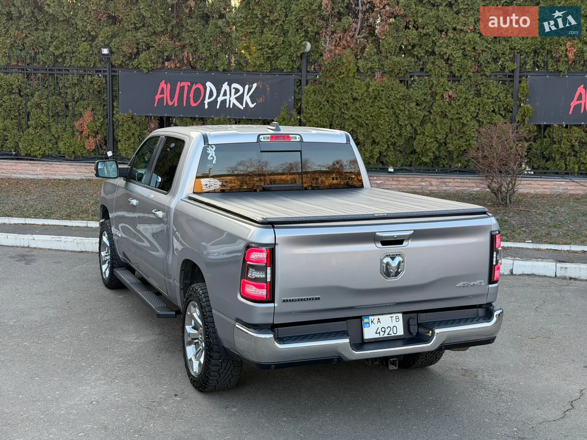 2019 RAM 1500 - мініатюра 14