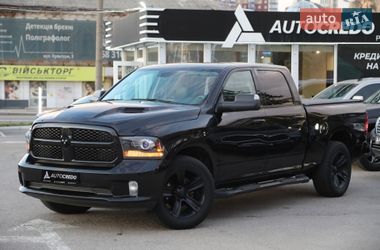 Пікап Ram 1500 2018 в Харкові