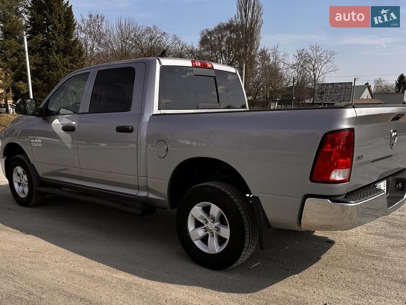 Пикап Ram 1500 2022 в Хмельницком фото 3 Пикап Ram 1500 2022 в Хмельницком