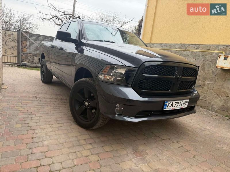 Пикап Ram 1500 2018 в Киеве