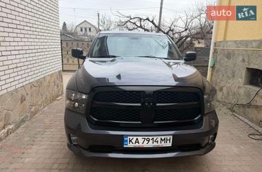 Пикап Ram 1500 2018 в Киеве