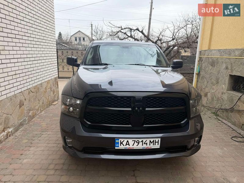 Пикап Ram 1500 2018 в Киеве