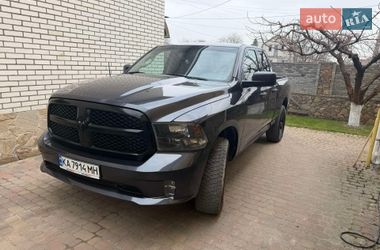 Пикап Ram 1500 2018 в Киеве